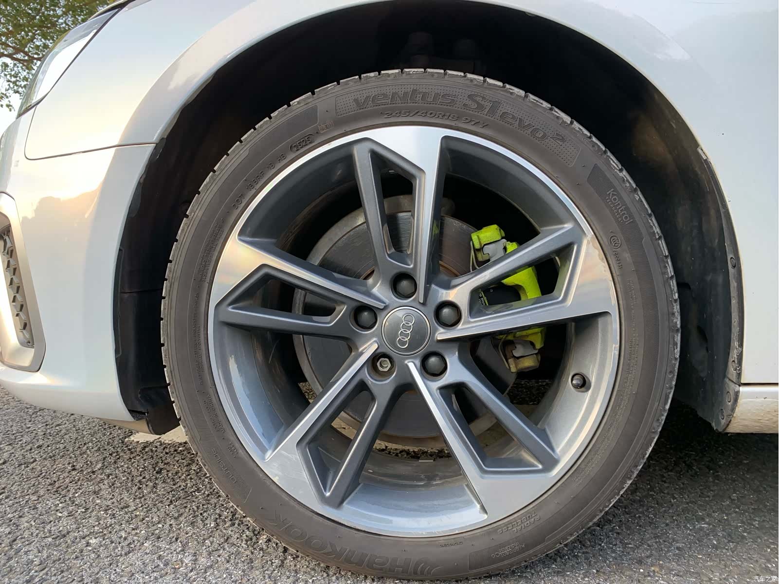 Audi A4L, 2020 10