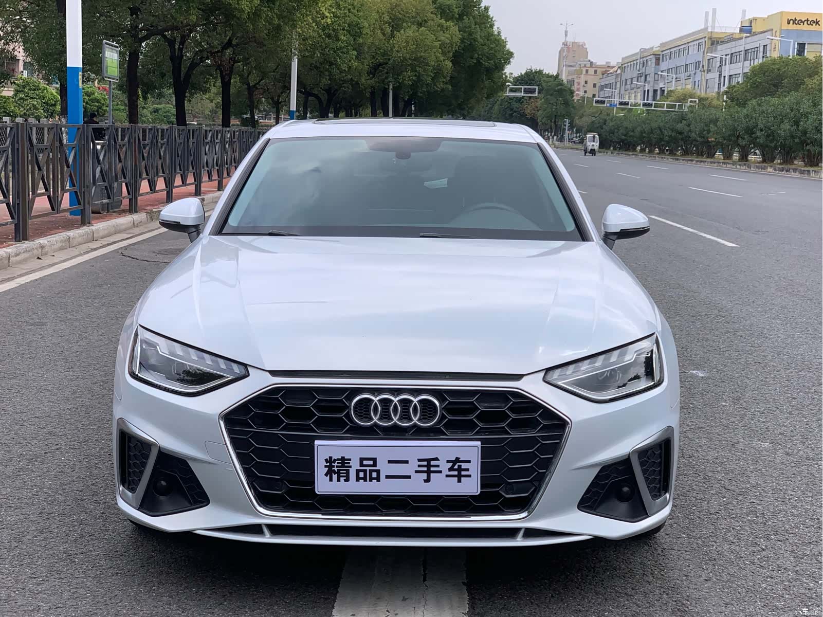 Audi A4L, 2020 2