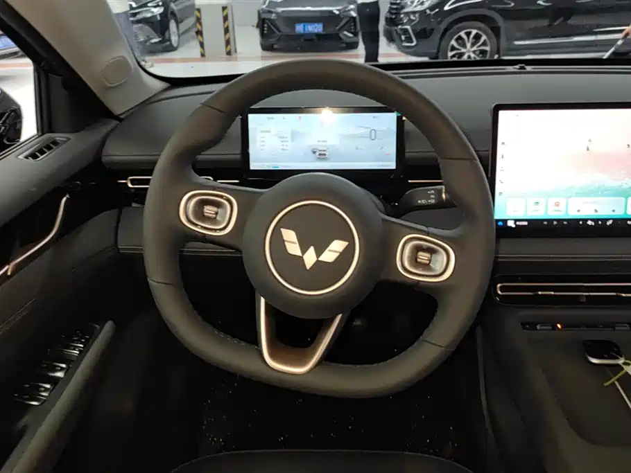 Wuling Wuling Starlight