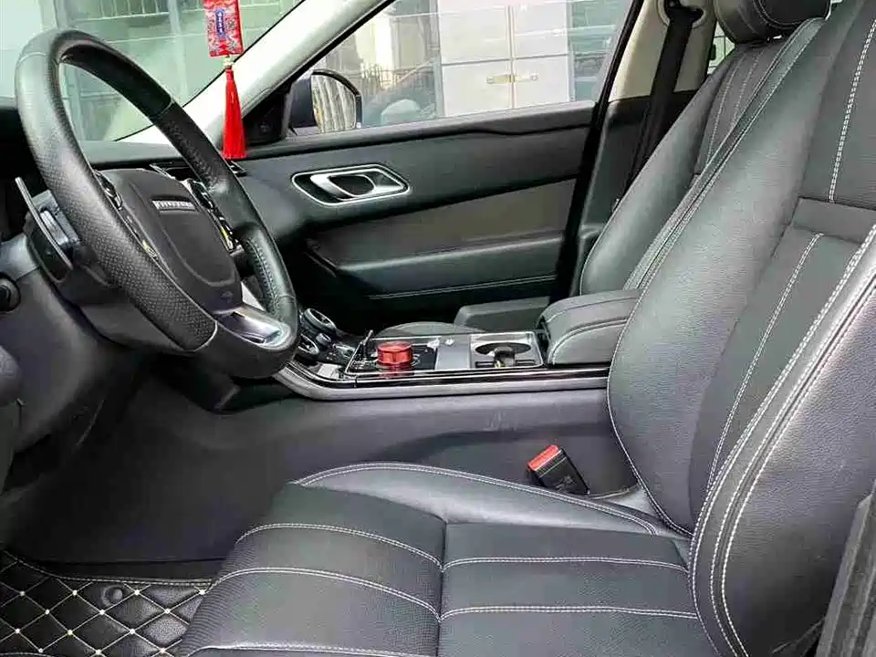 Land Rover Range Rover Star Pulse