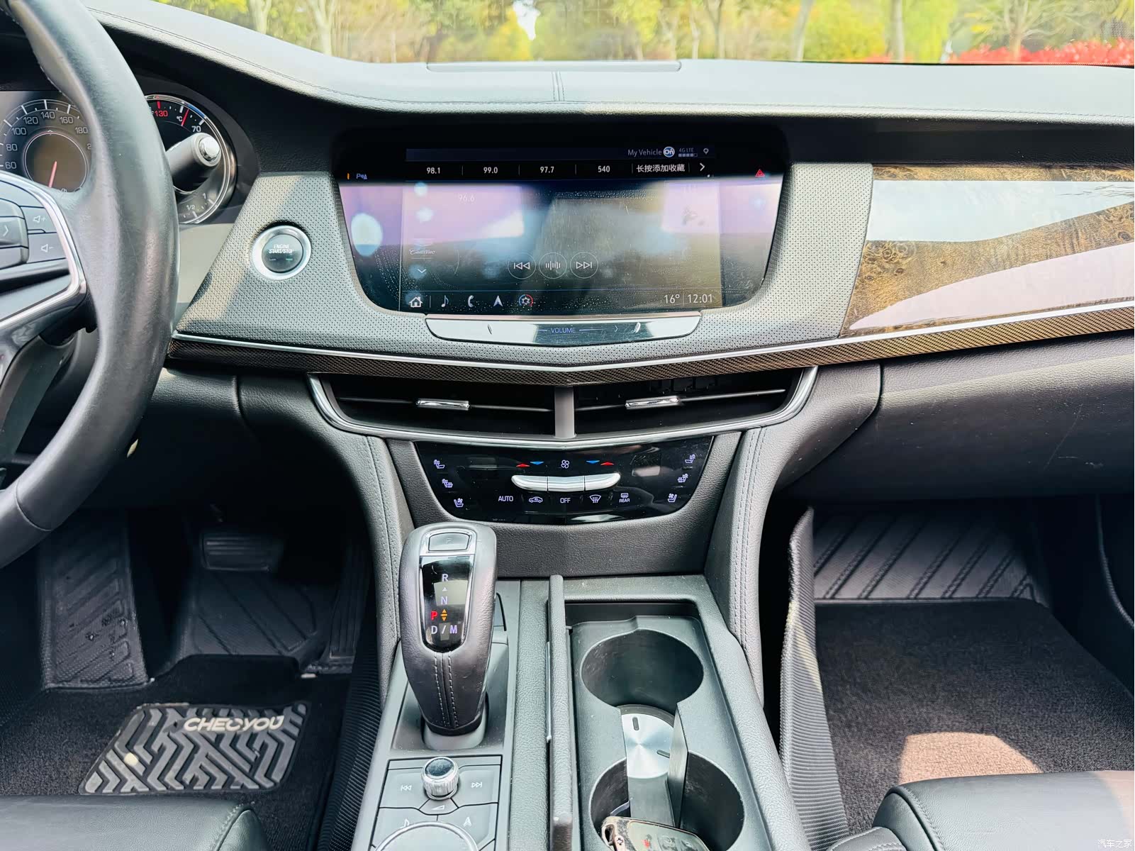 Cadillac CT6, 2019 11