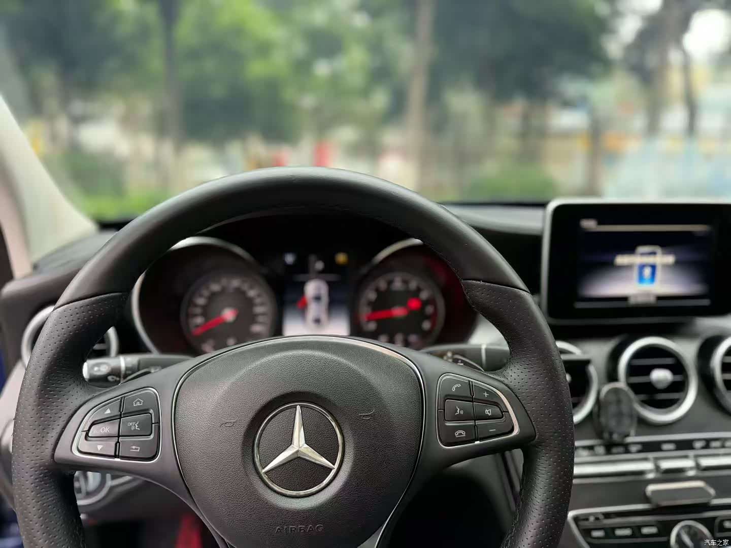 Mercedes-Benz C-Class, 2018 все фото