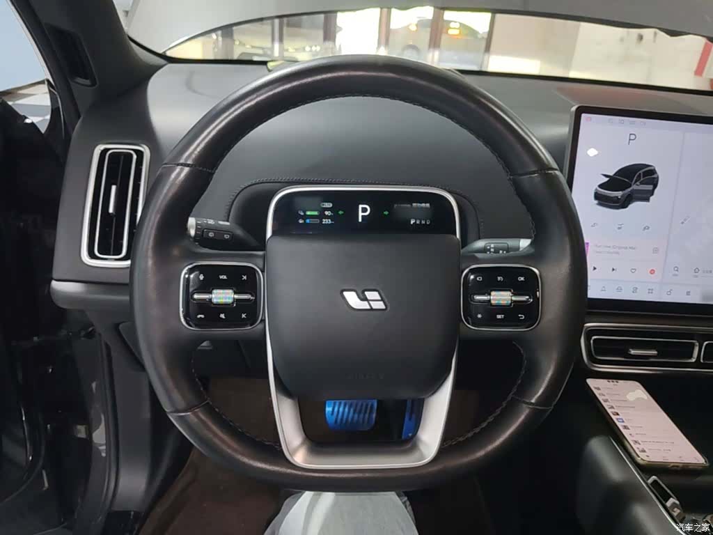 Li Auto L8, 2023 11