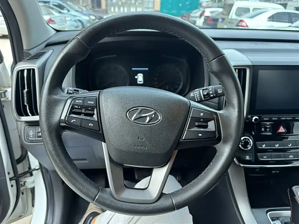 Hyundai Beijing ix35