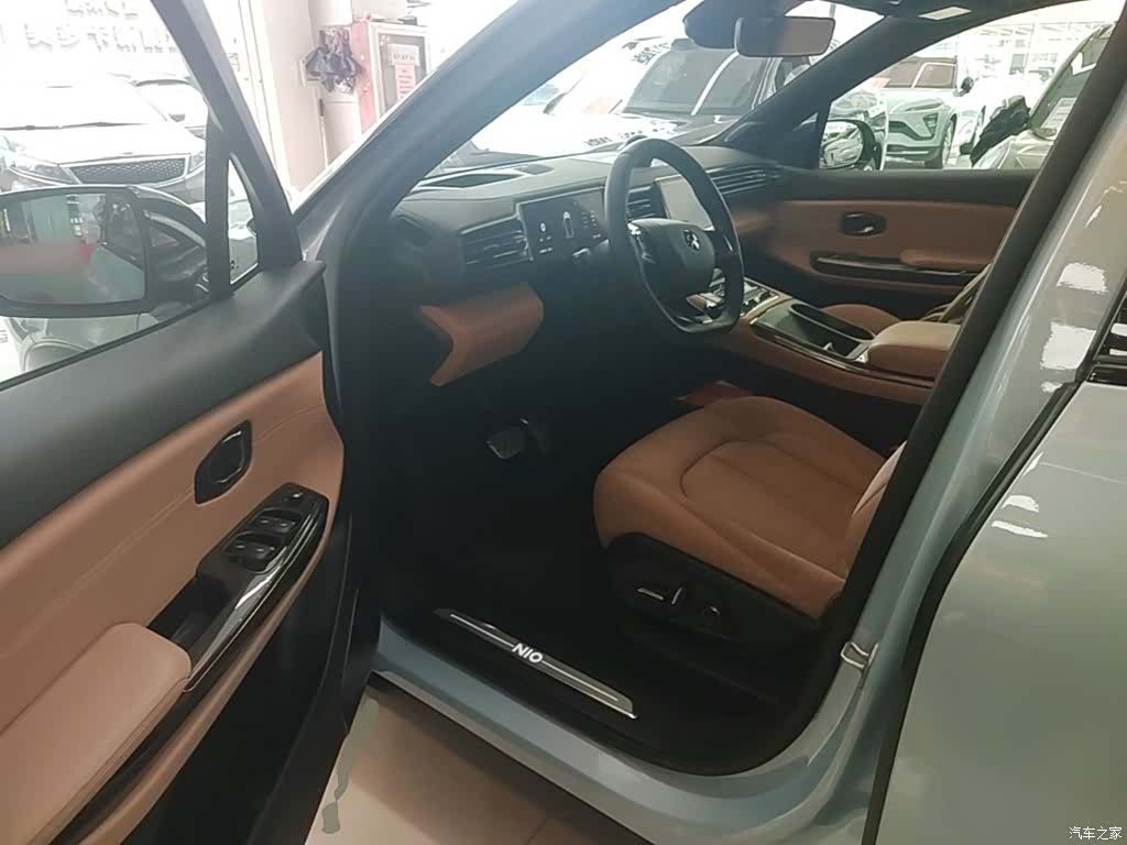 NIO ES6, 2020 16