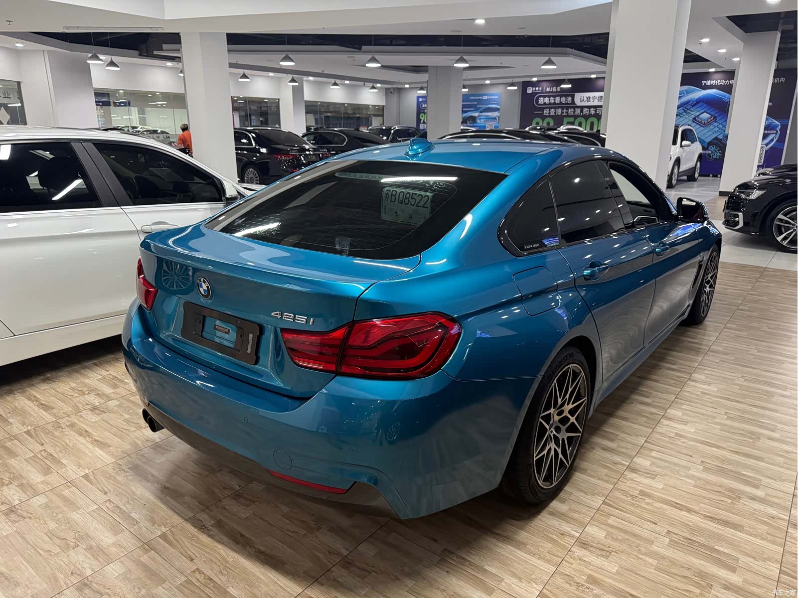 BMW 4 Series, 2018 7
