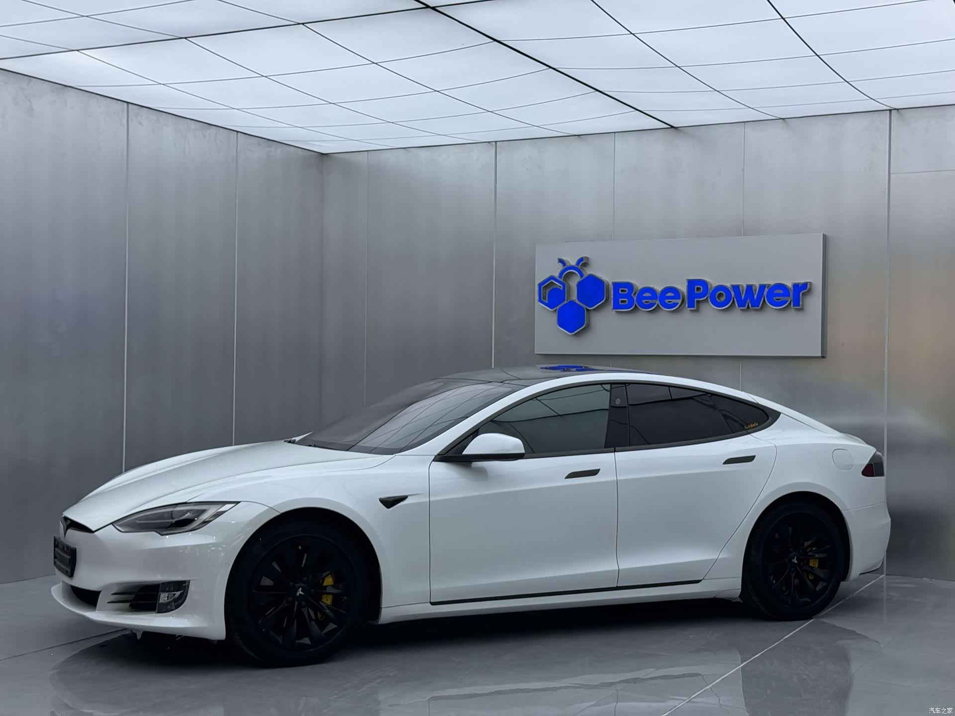 Tesla Model S, 2021 4