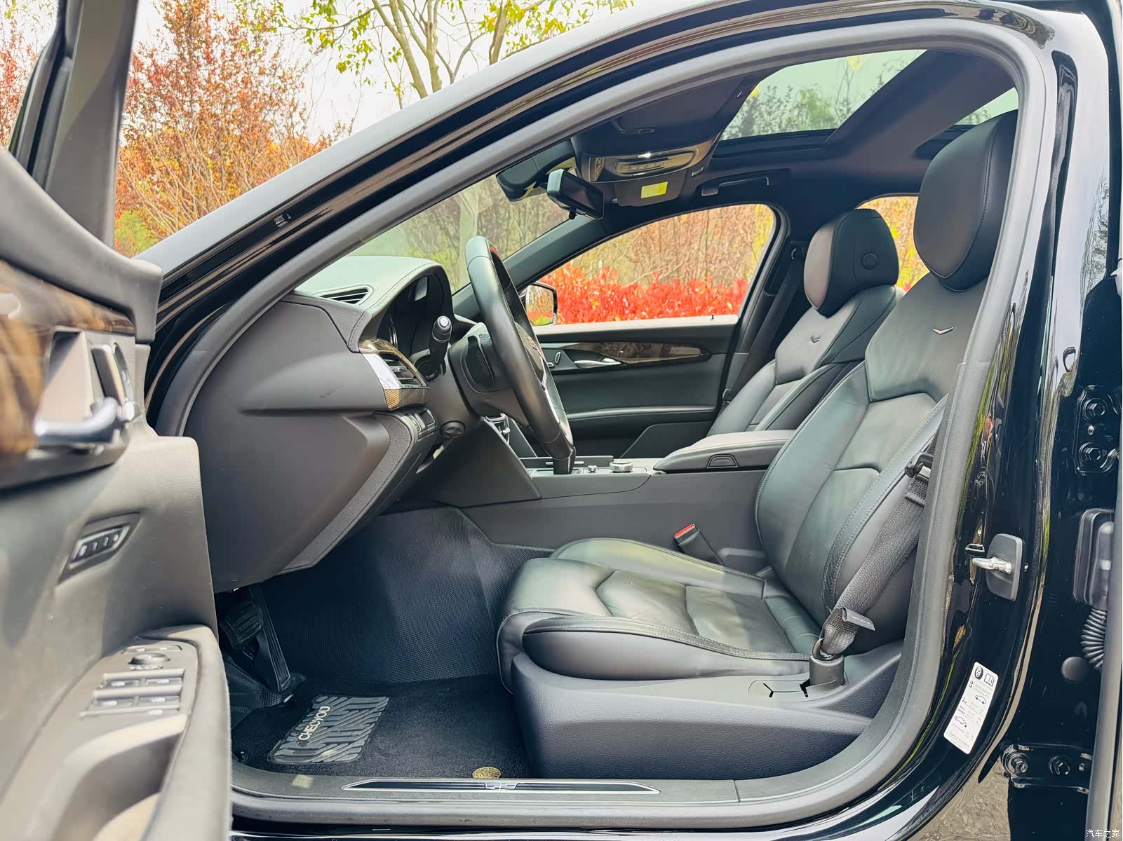Cadillac CT6, 2019 все фото