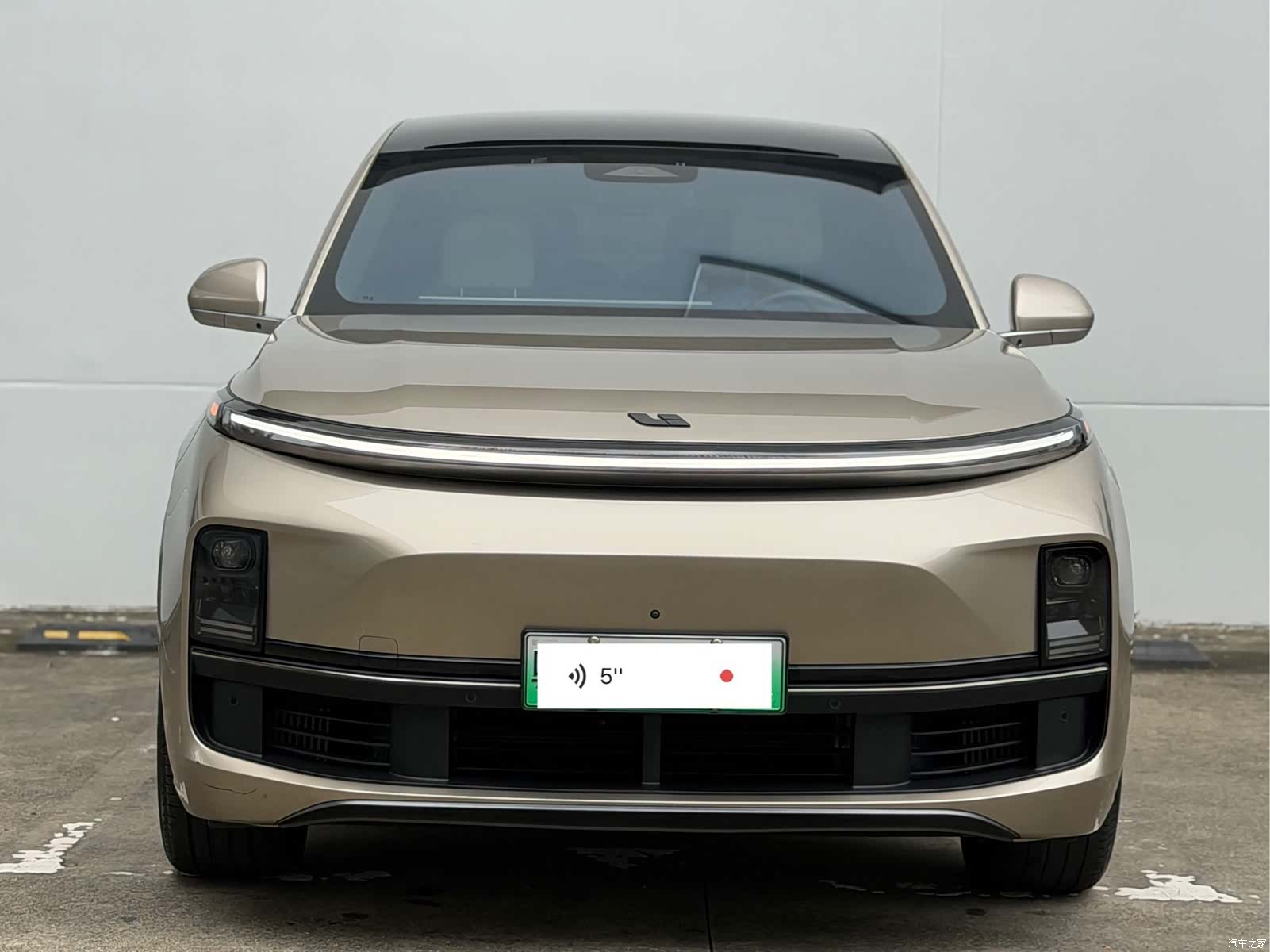 Li Auto L8, 2023 2