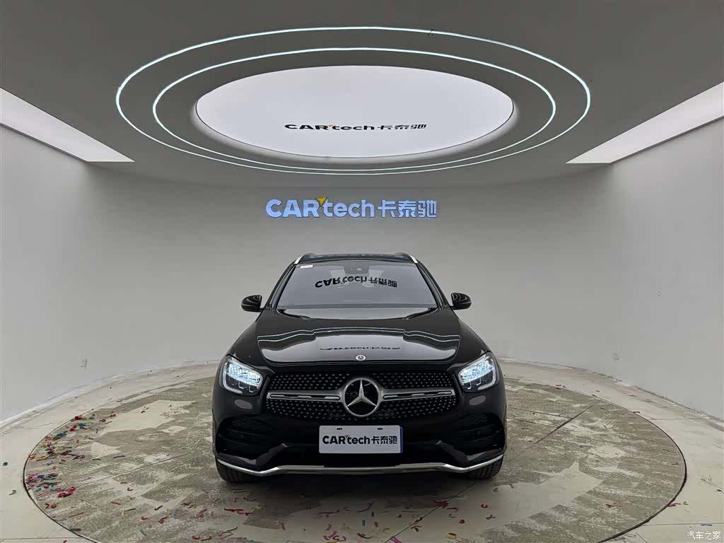 Mercedes-Benz GLC, 2021 3
