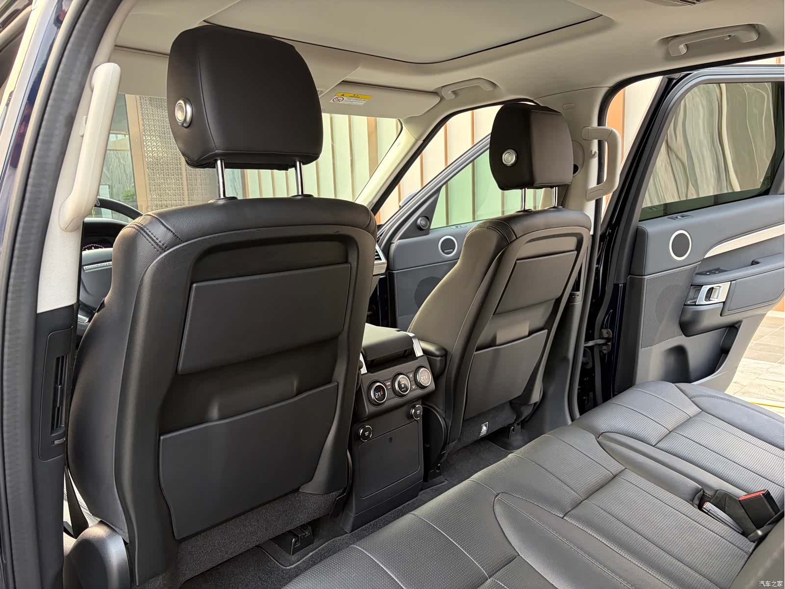 Land Rover Discovery, 2021 22