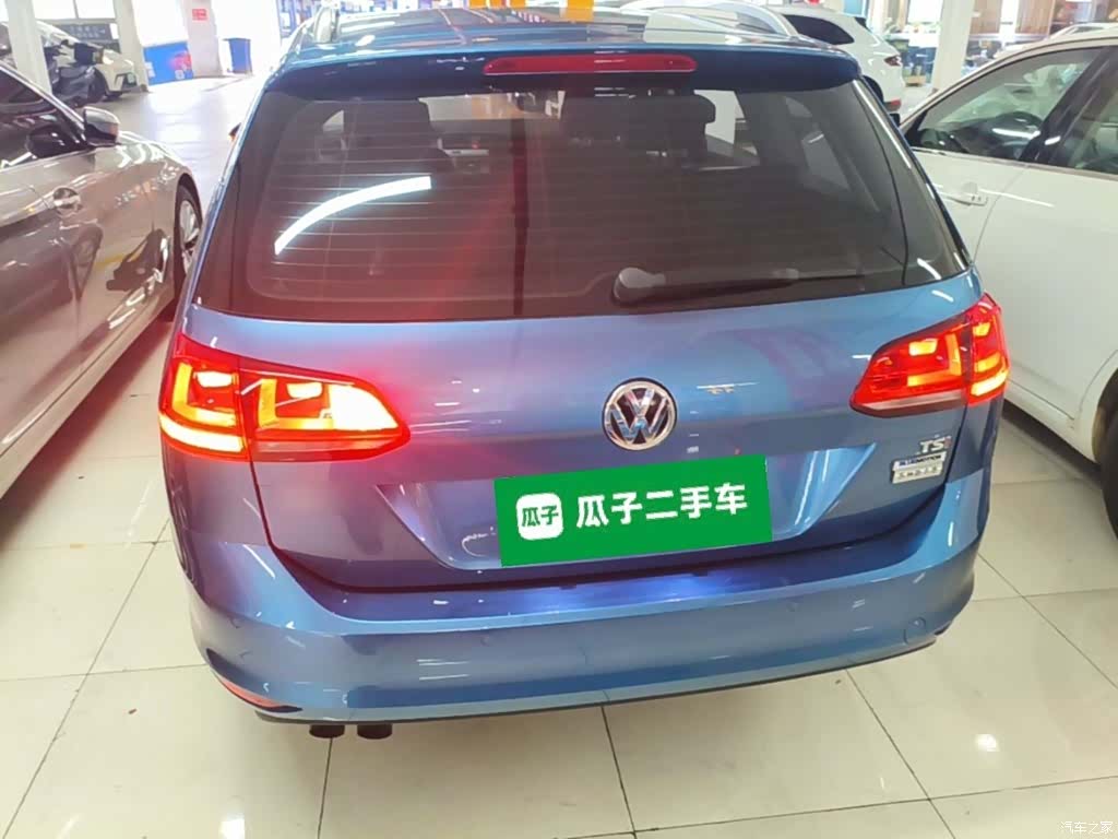 Volkswagen Golf, 2016 6