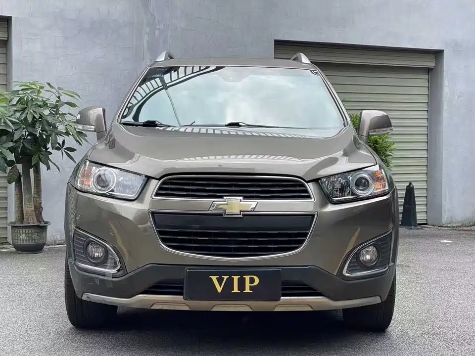 Chevrolet Kopac