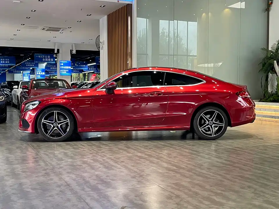 Mercedes-Benz Class C