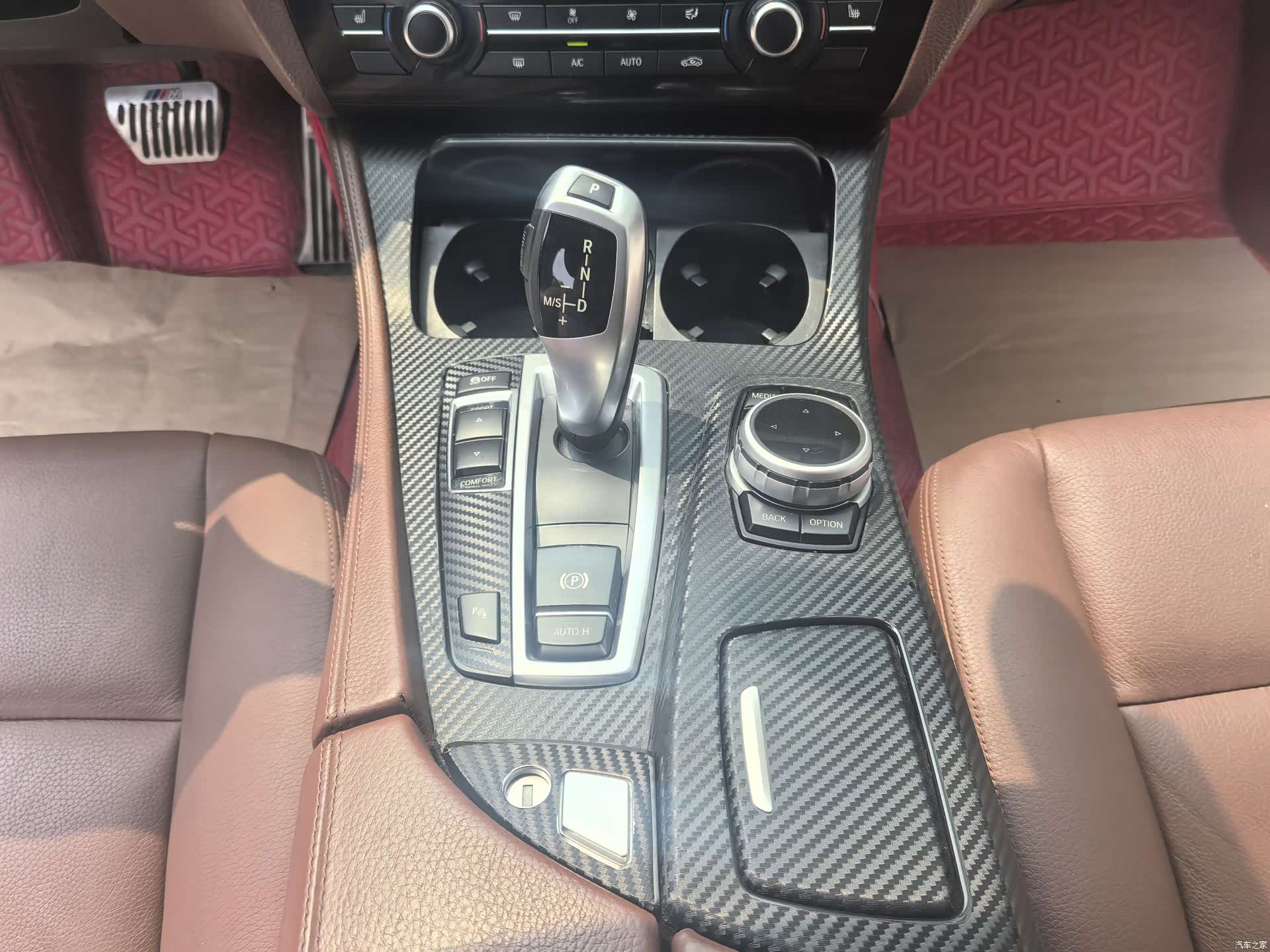 BMW 5 Series, 2016 22