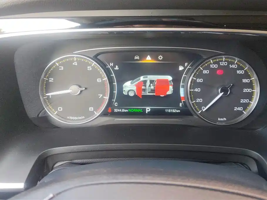 Trumpchi Trumpchi M8