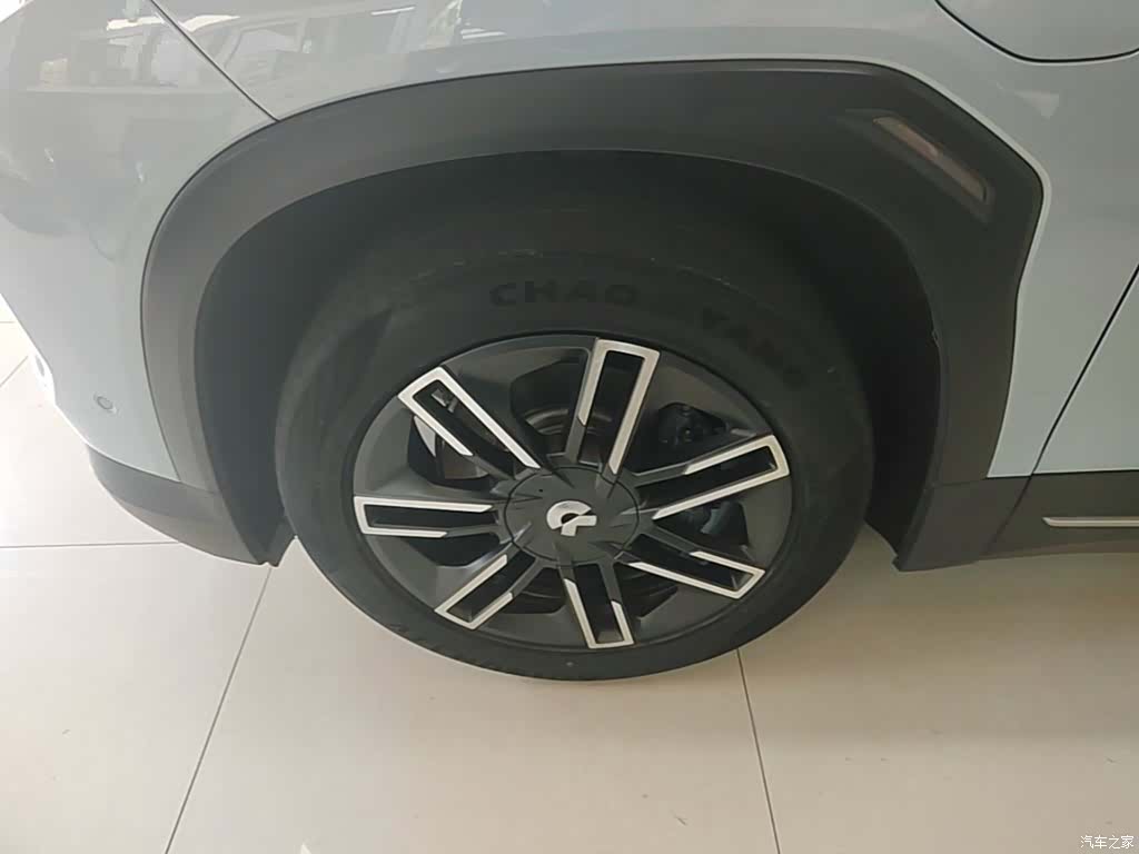 NIO ES6, 2020 23
