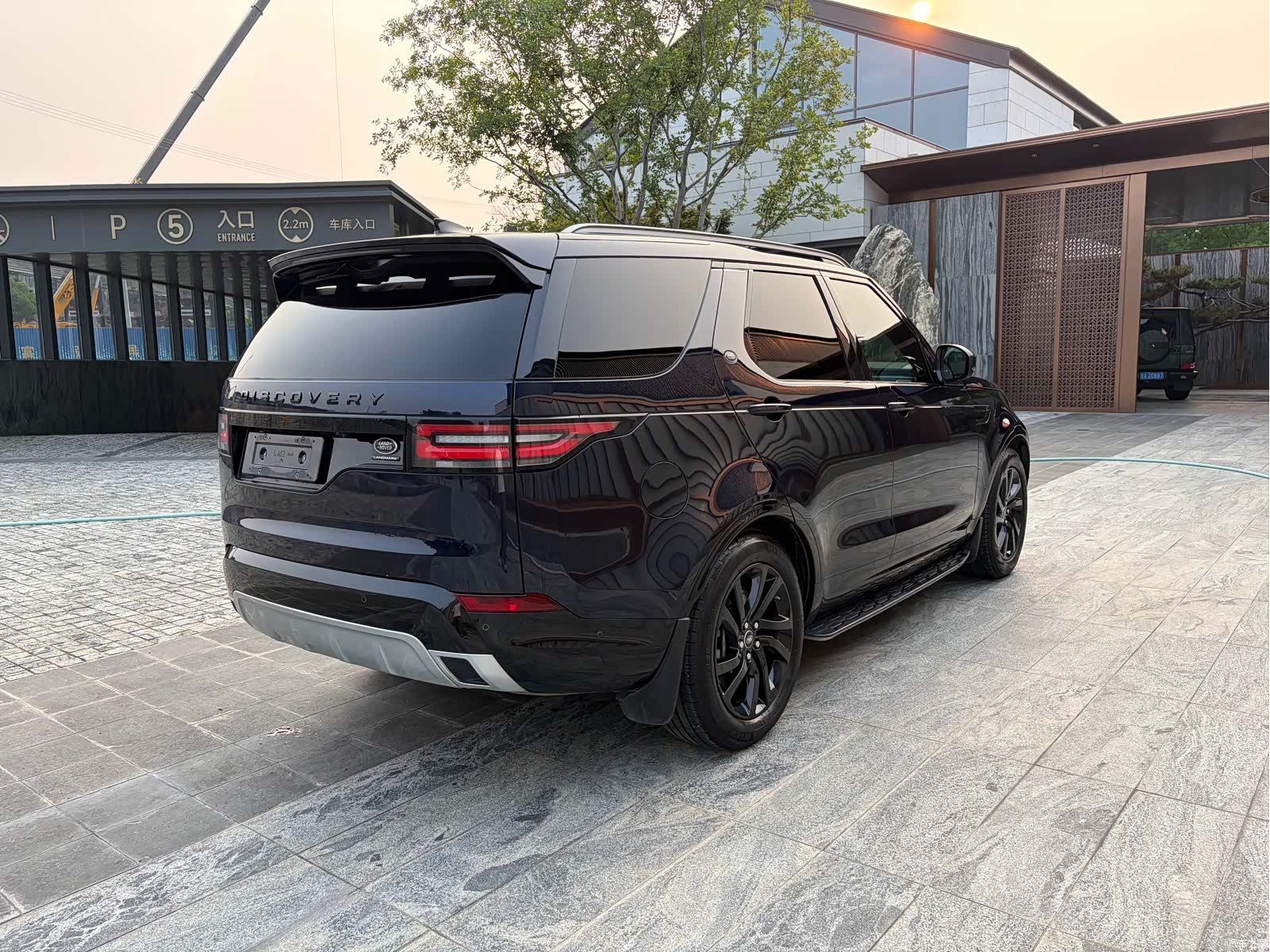 Land Rover Discovery, 2021 6