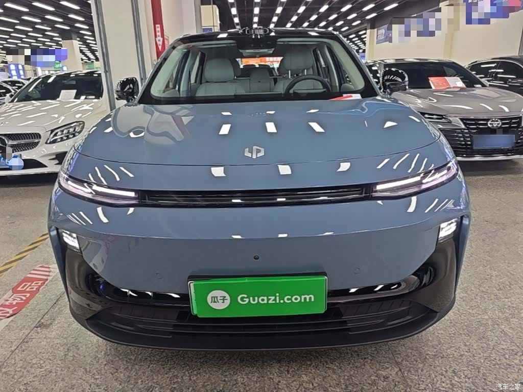 Leapmotor B10, 2025 3