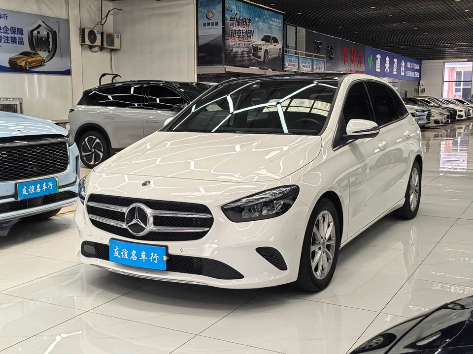Mercedes-Benz Class B