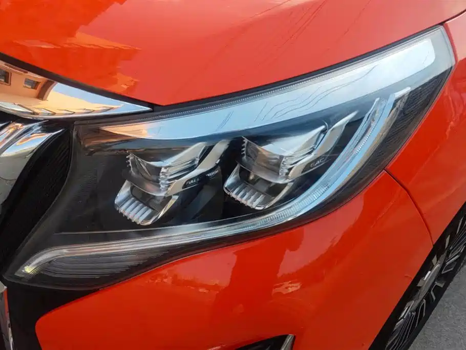 Trumpchi Trumpchi M8