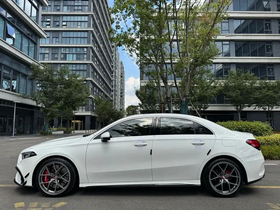 Mercedes-Benz Class A