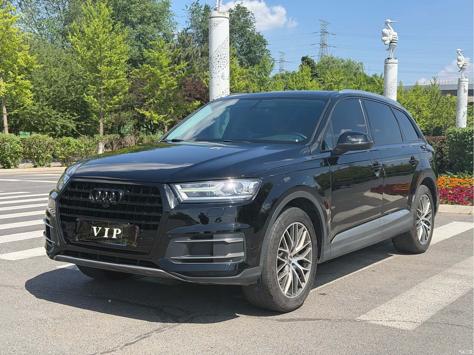 Audi Q7, 2020 1