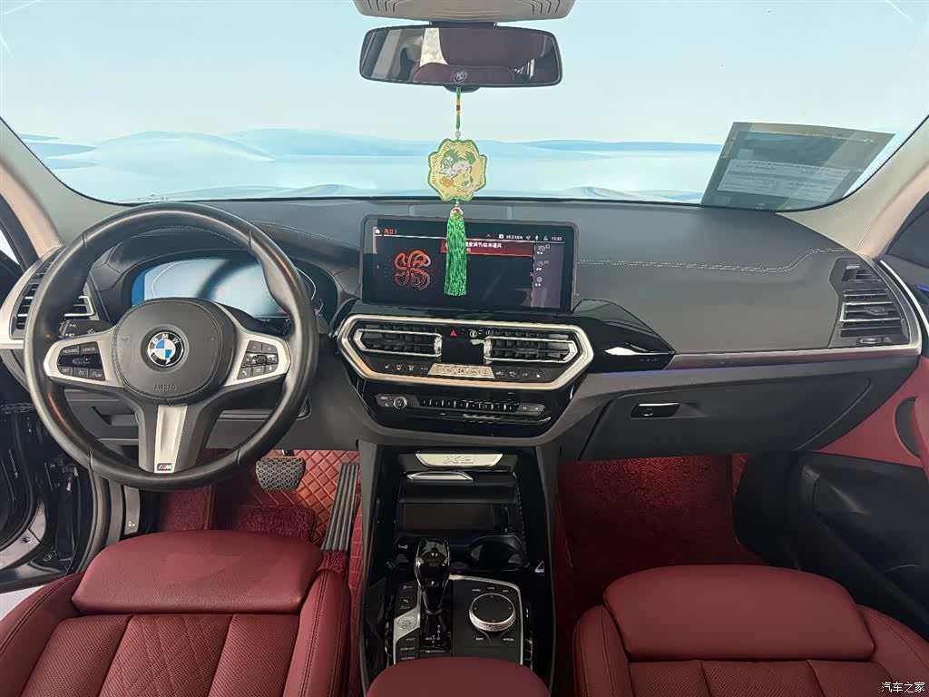 BMW X3, 2022 16
