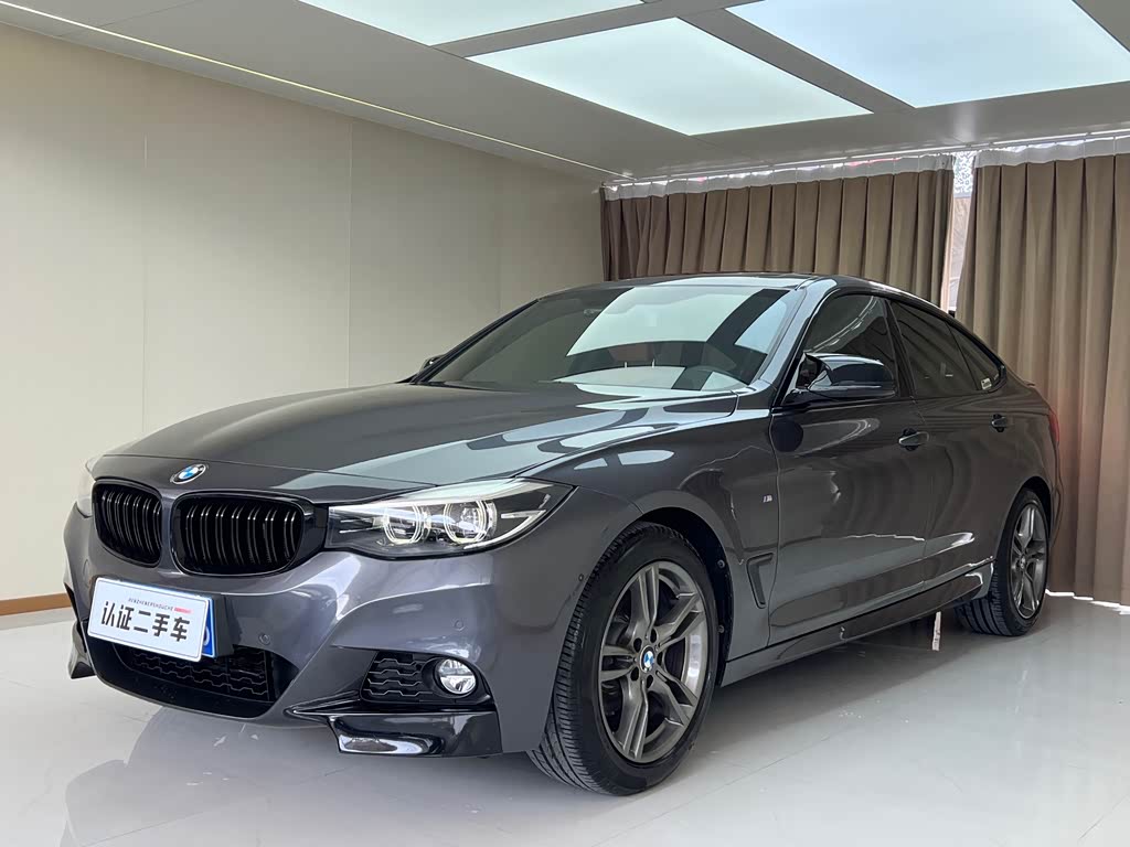 BMW 3 Series GT