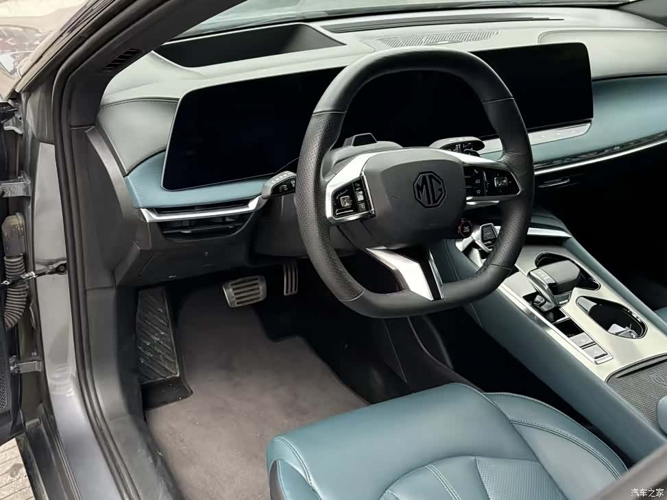 MG MG7, 2023 4