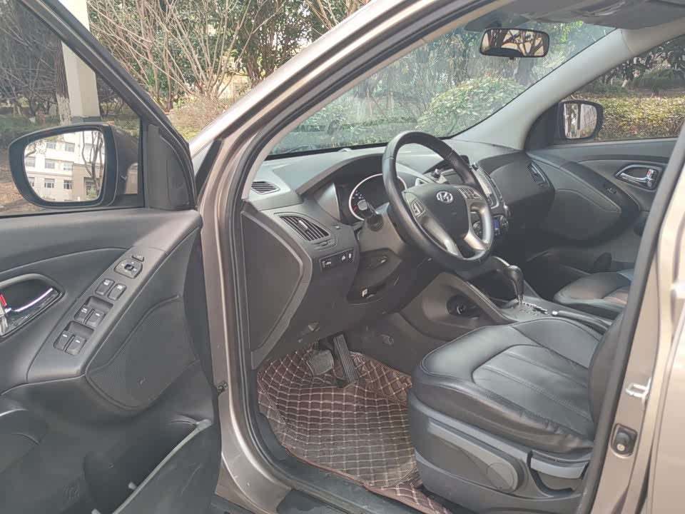 Hyundai Beijing ix35