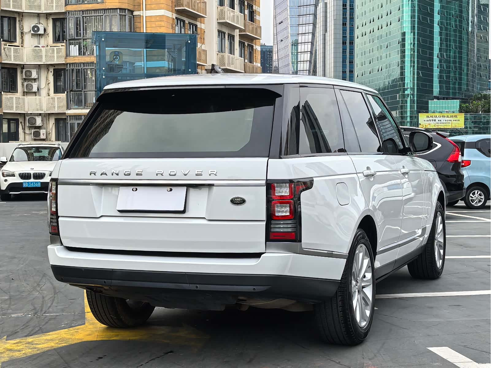 Land Rover Range Rover, 2018 14
