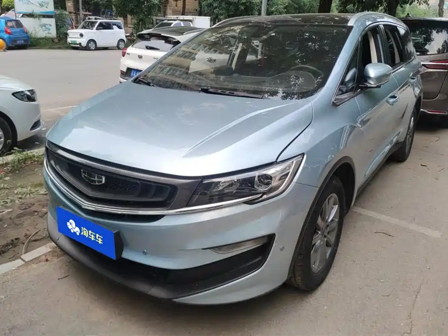 Geely Jiajie