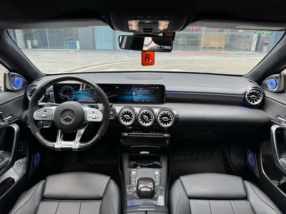 Mercedes-Benz Class A