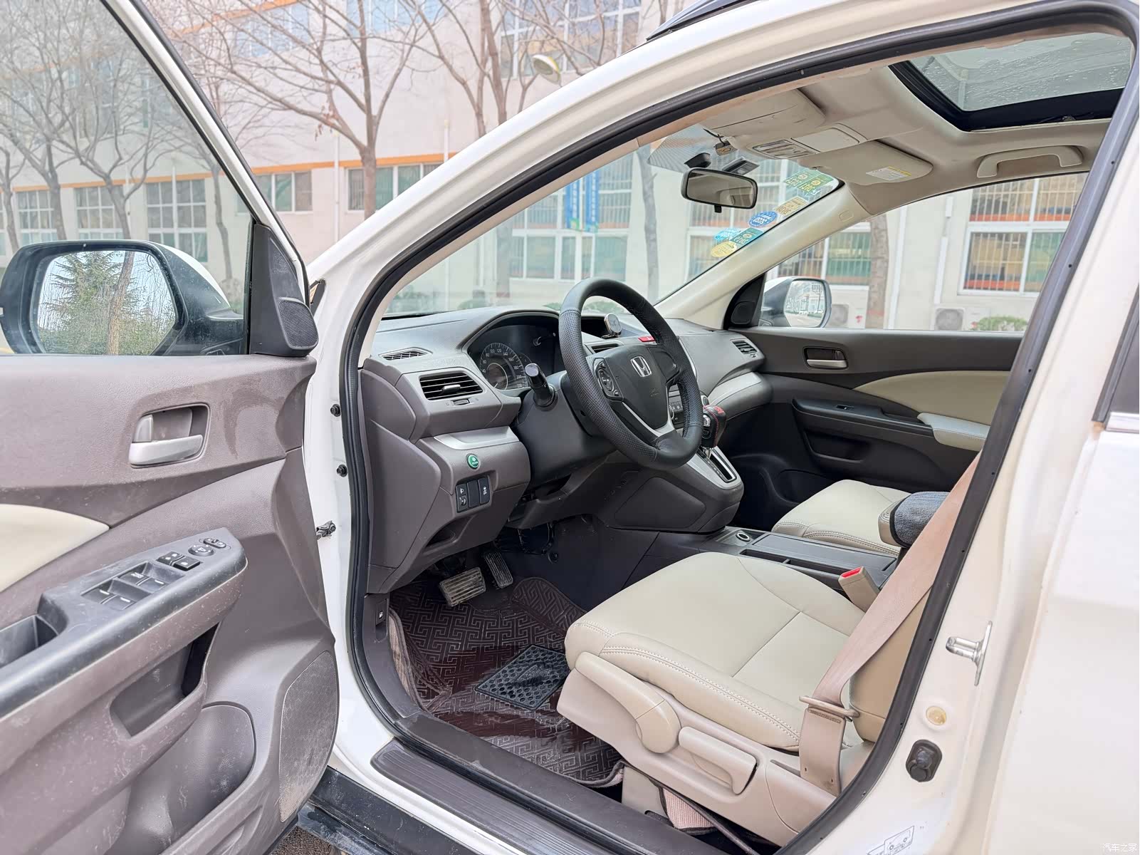 Honda CR-V, 2013 8
