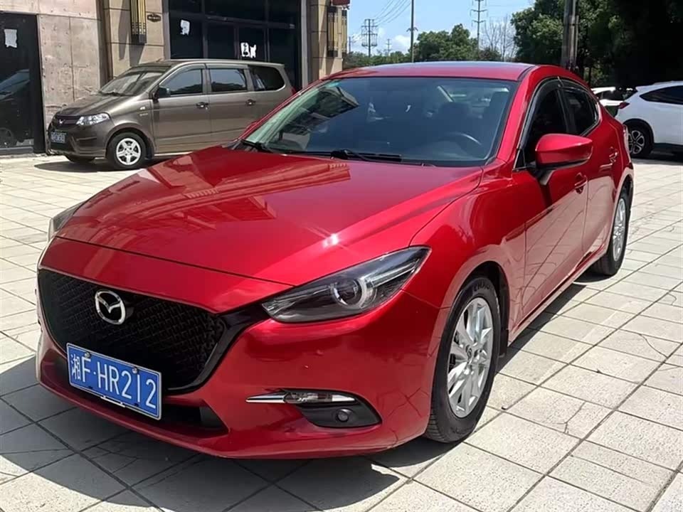 Mazda 3 Angkesaila Mazda 3 Angkesaila