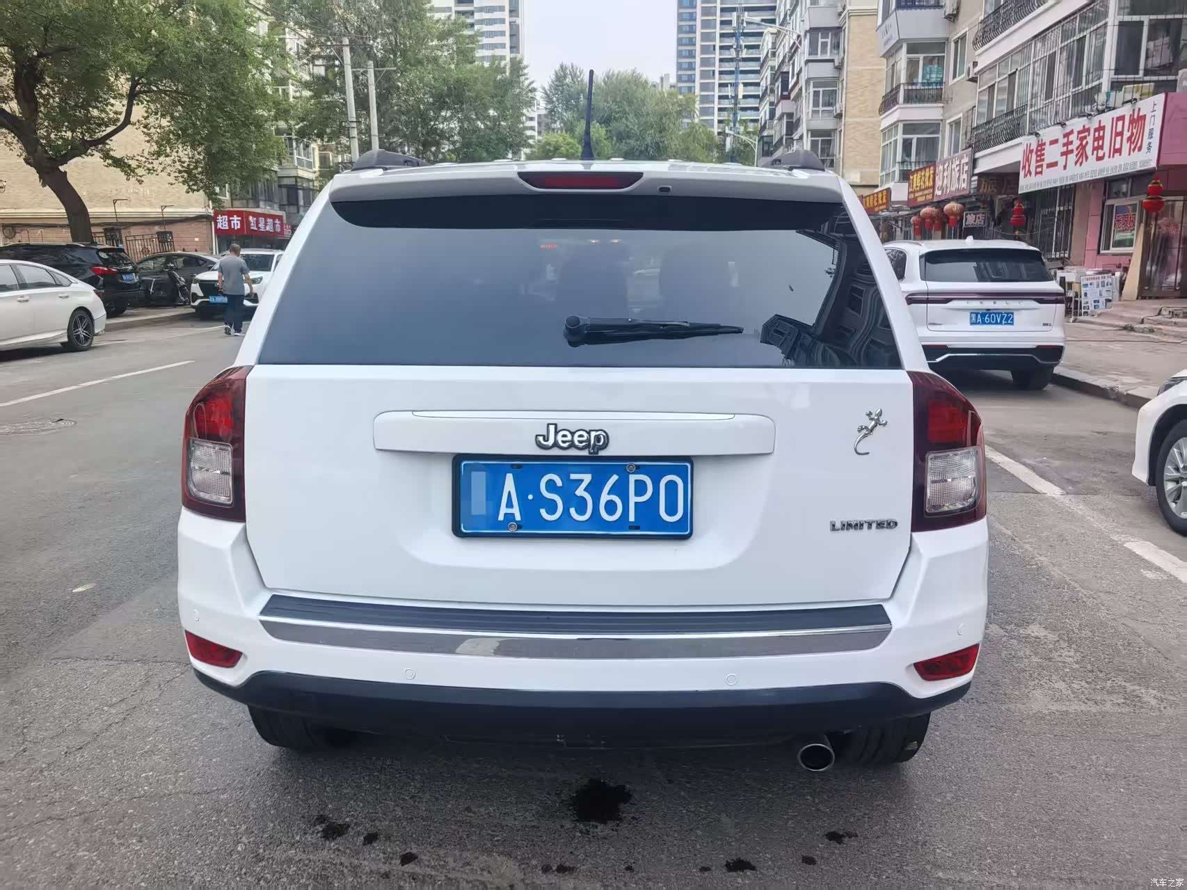 Jeep Compass, 2014 все фото