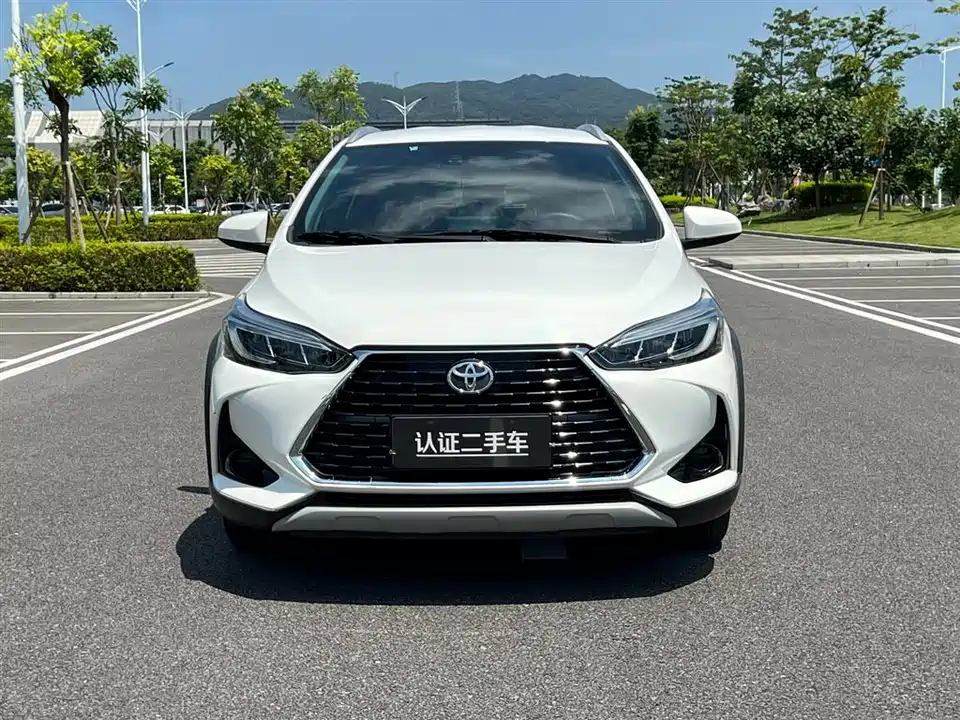 Toyota YARiS L Zhixuan