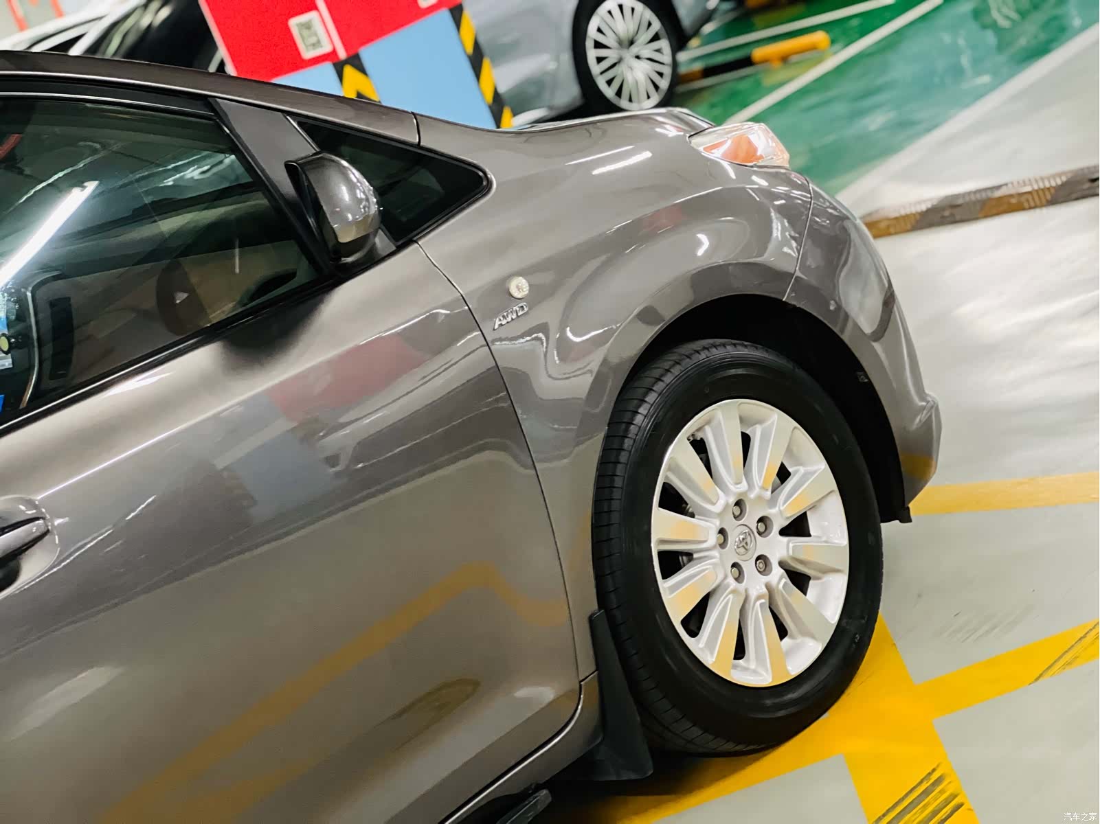 Toyota Sienna, 2017 15