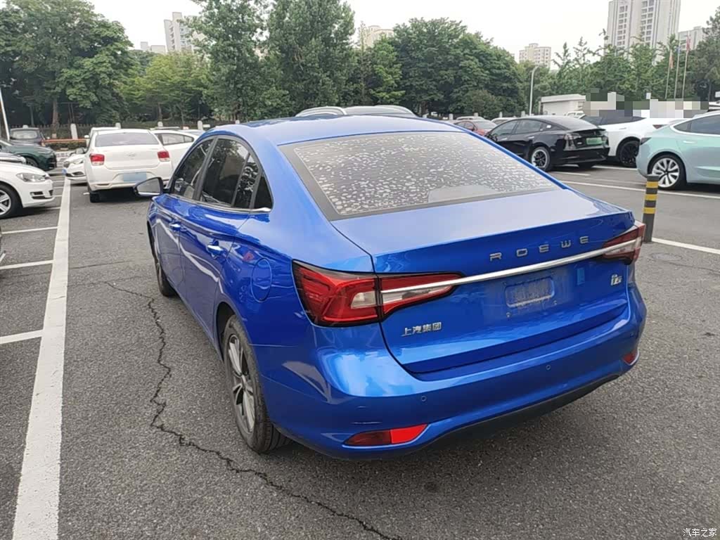 Roewe i5, 2019 все фото