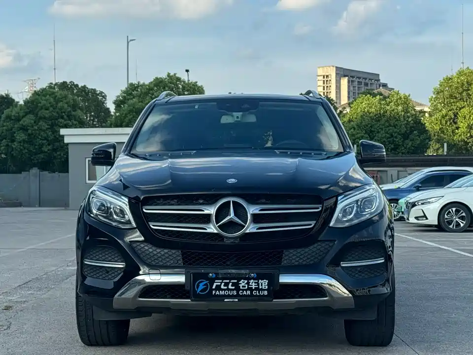 Mercedes-Benz GLE