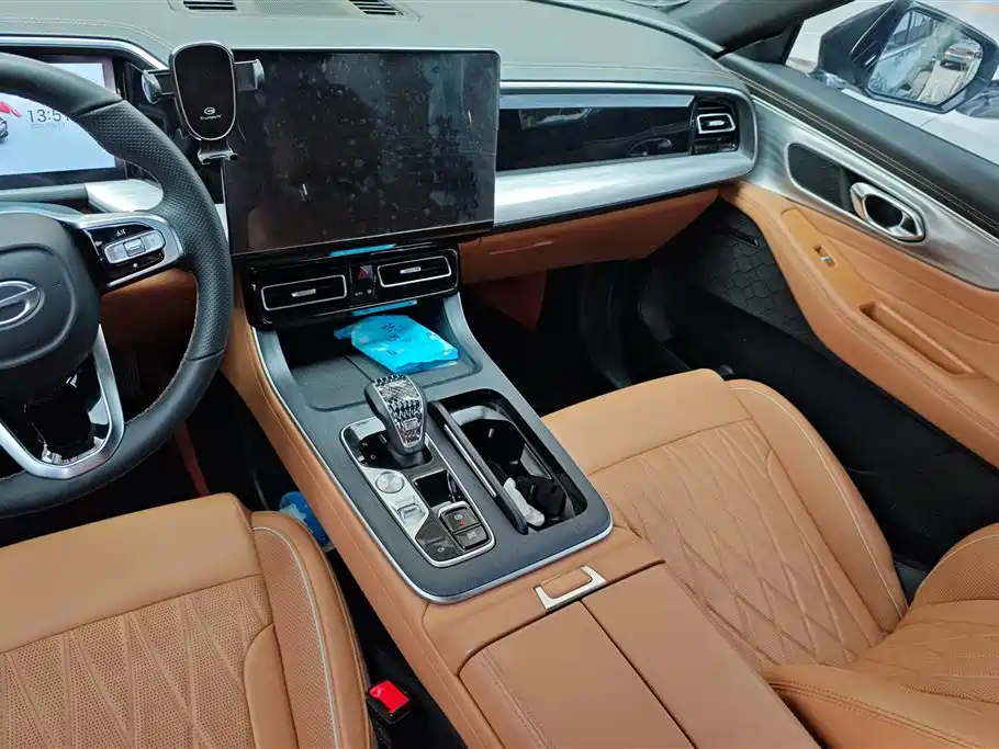 Trumpchi Trumpchi GS8