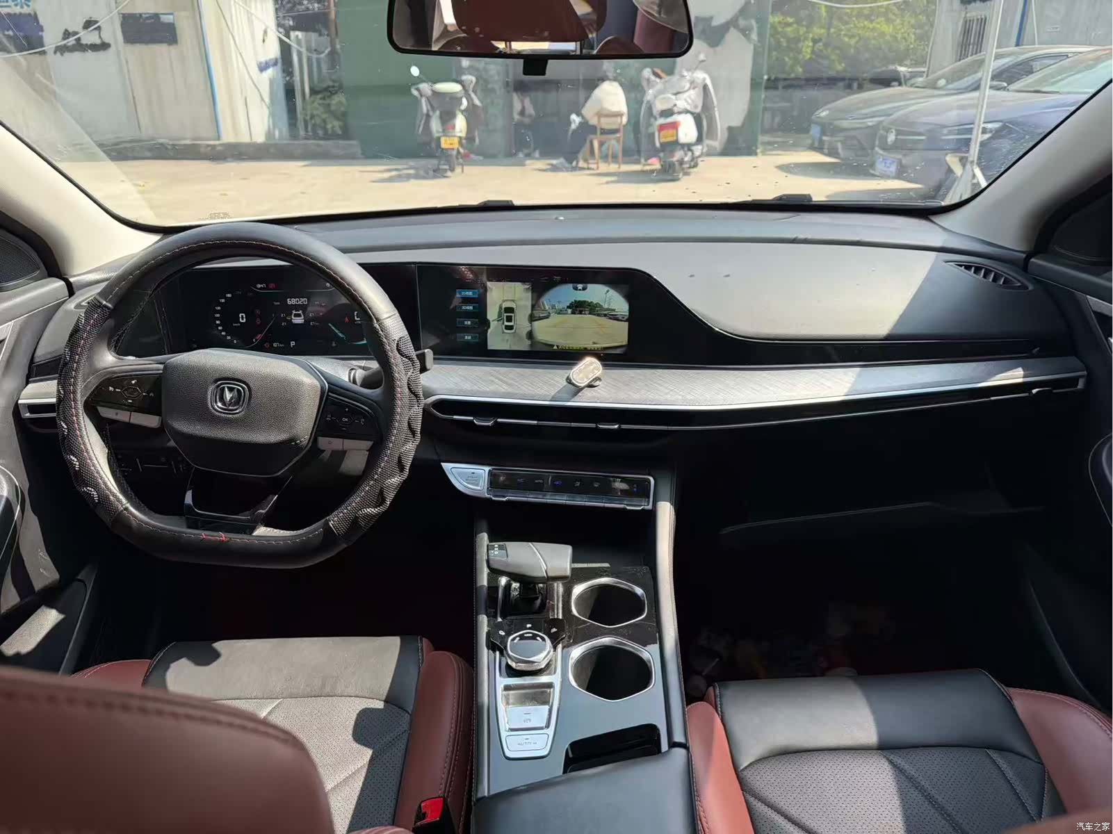 Changan Eado, 2022 6