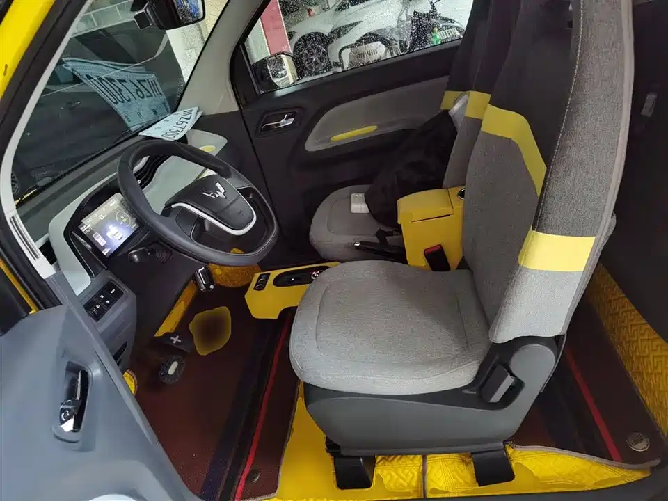 Wuling Hongguang MINIEV