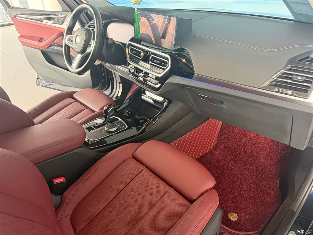 BMW X3, 2022 22