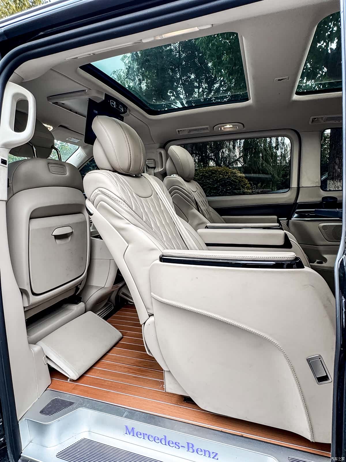 Mercedes-Benz V-Class, 2021 22