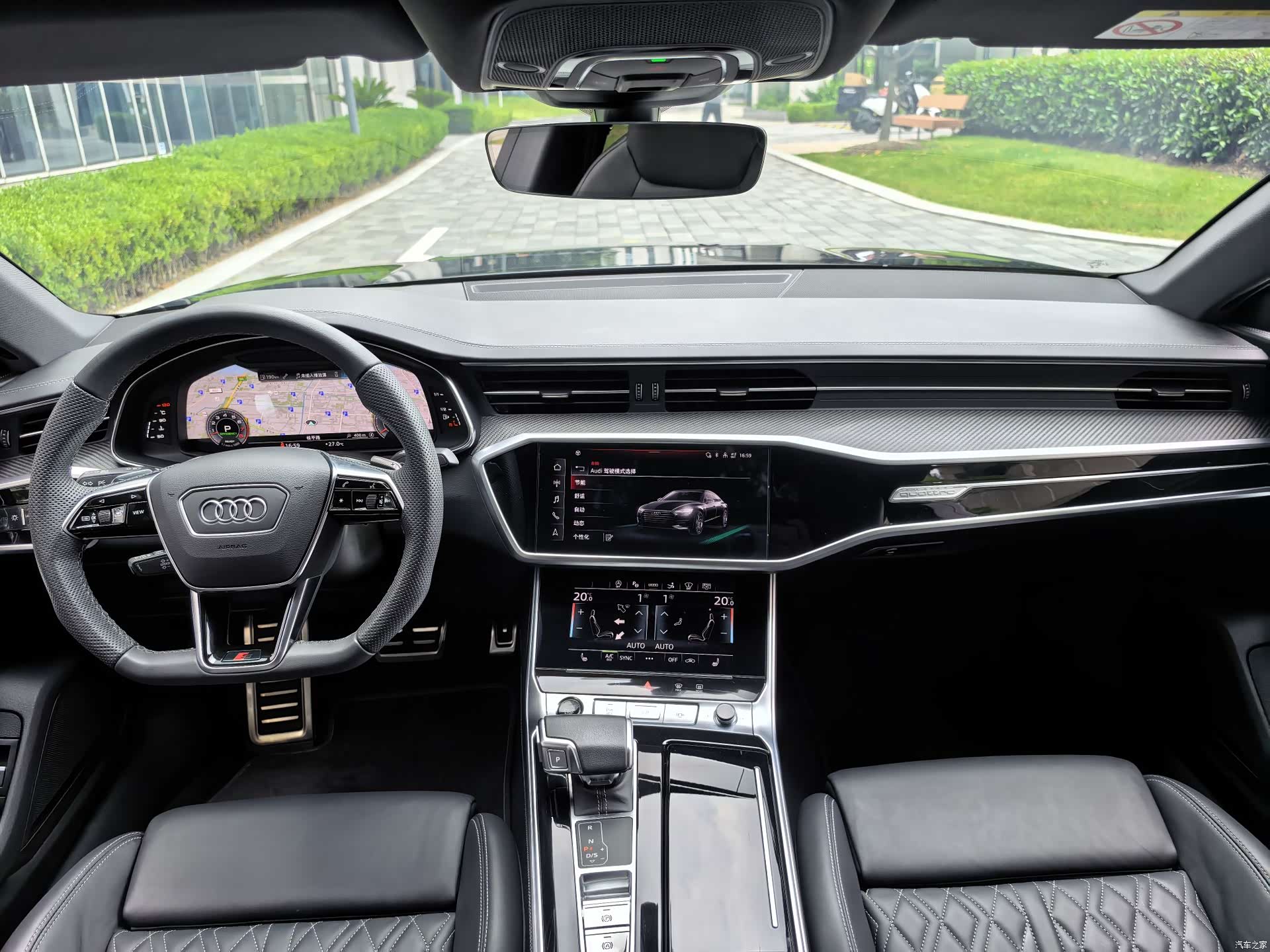 Audi A7, 2024 30