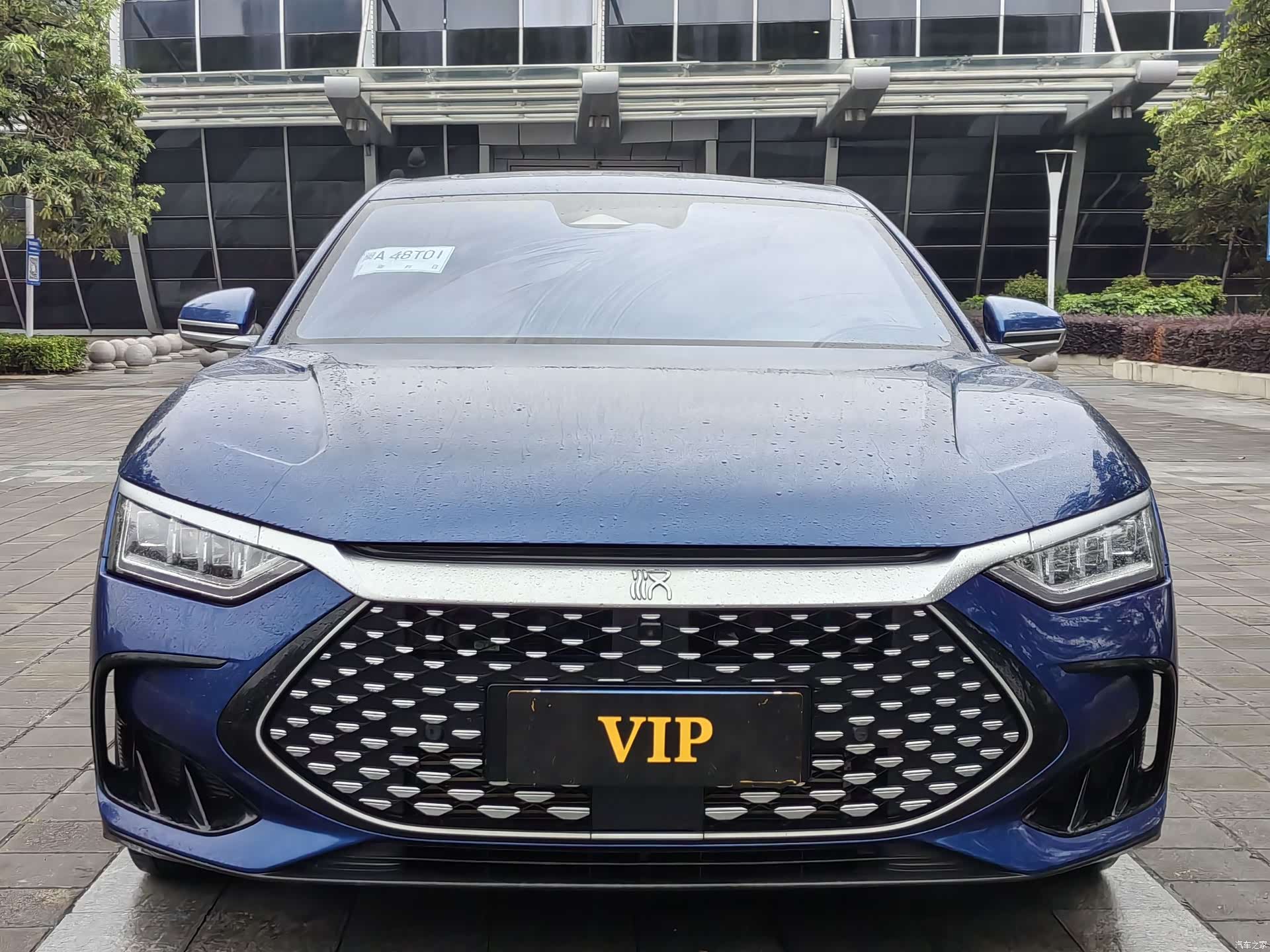BYD Han, 2023 2