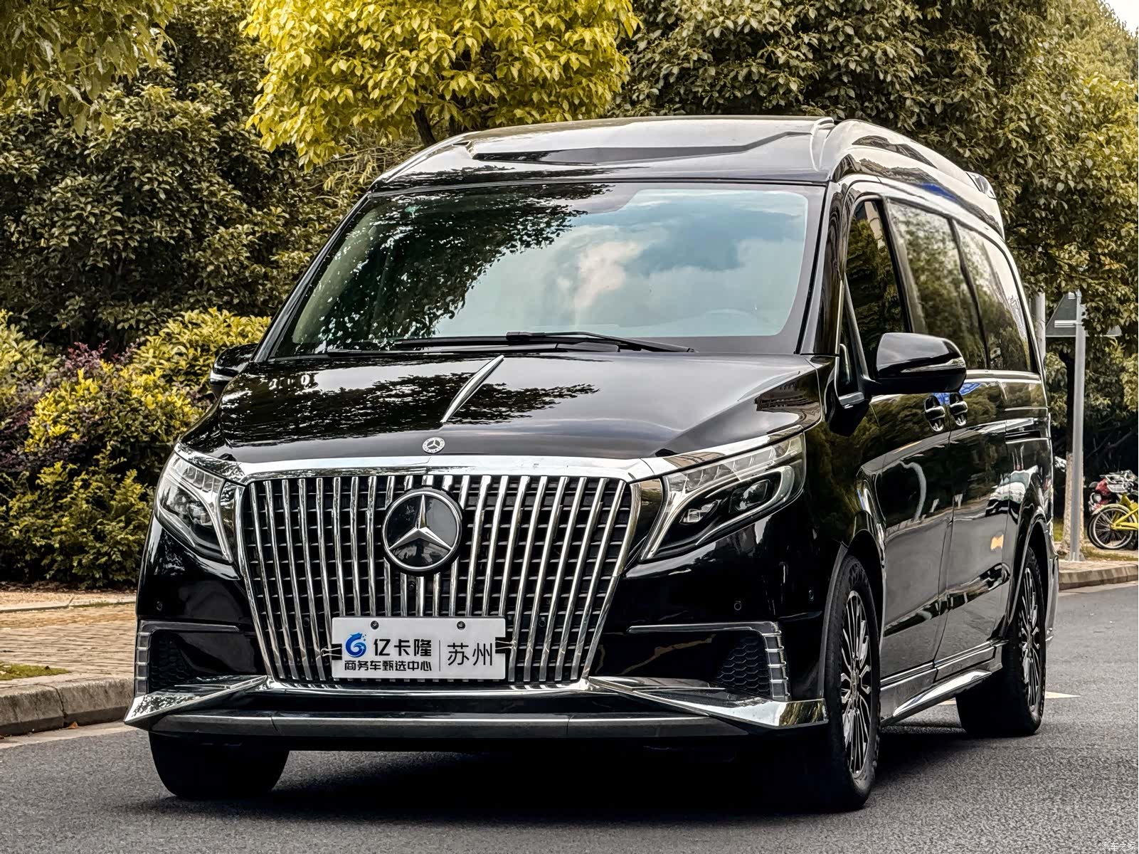 WeiHaoQiChe V-Class, 2021 2