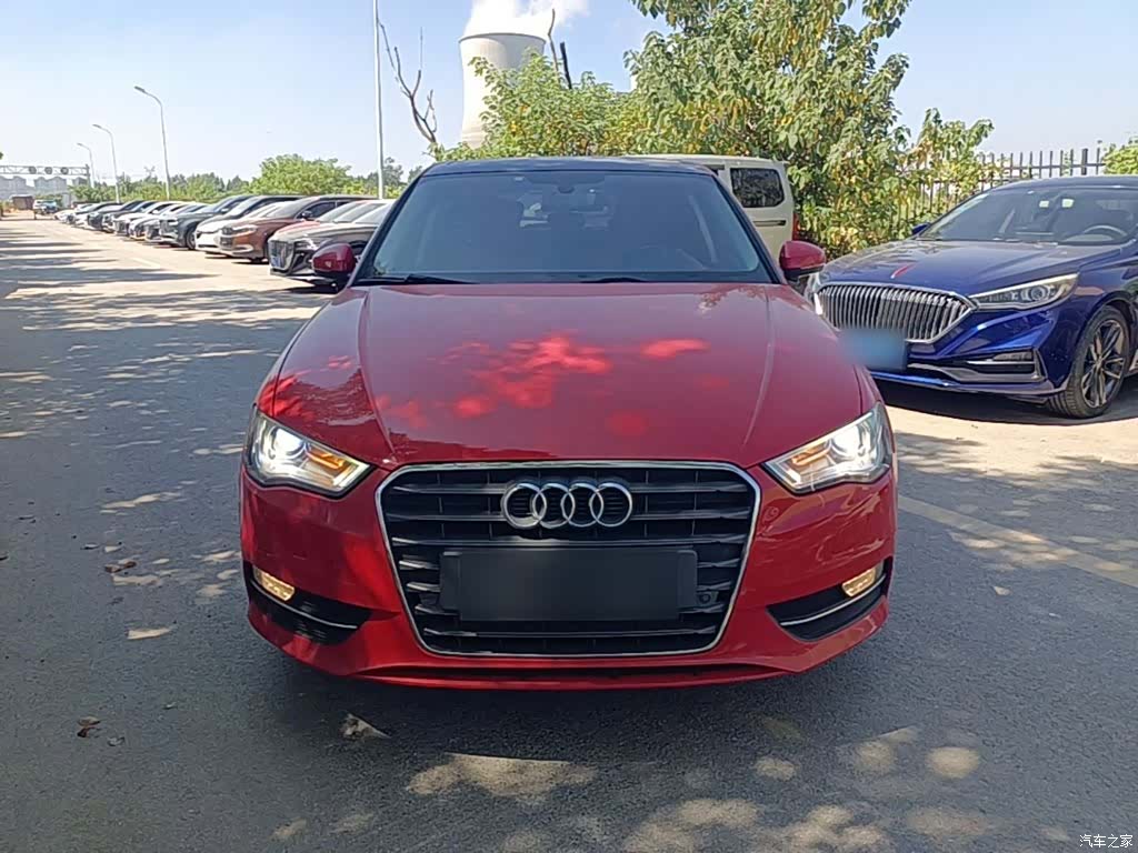 Audi A3, 2016 3